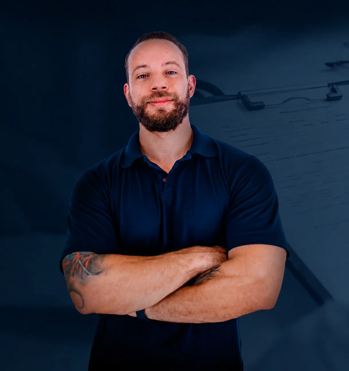Felipe Almeida — nutricionista, professor e coordenador de cursos de pós-graduação